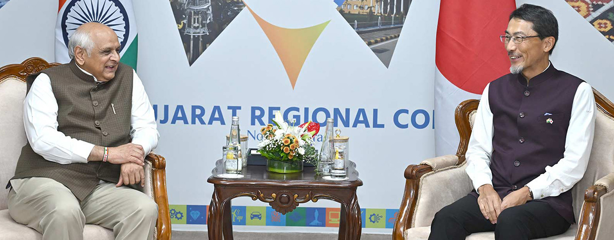 Tokyo Electron Dholera Office