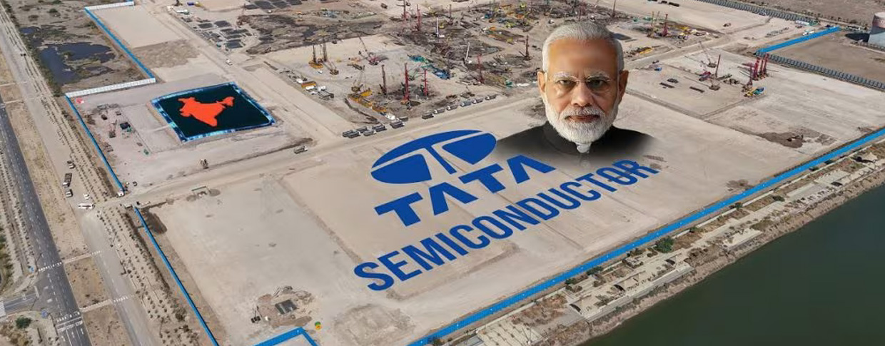 Tokyo Electron Dholera Office