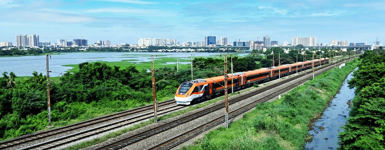 ₹466 Cr Dholera railway project Approved for Dholera SIR