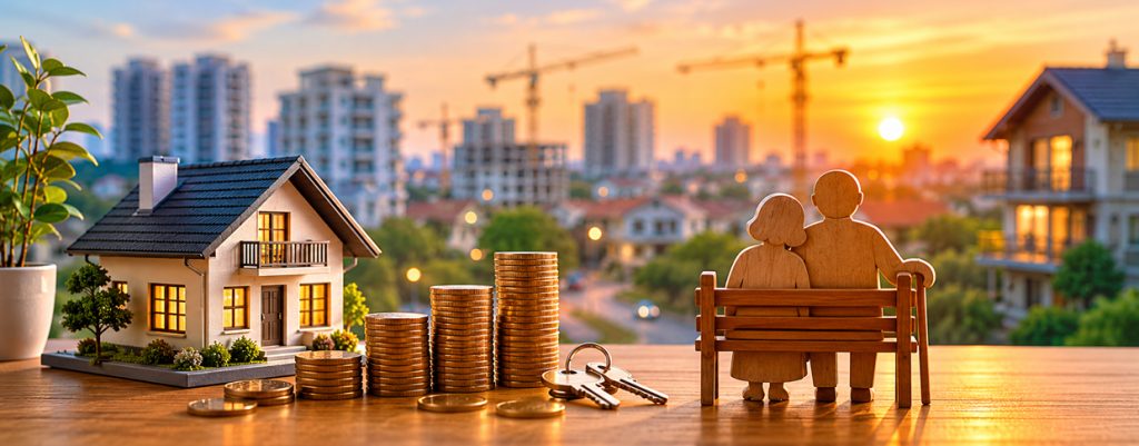 Real Estate Investment for Retirement in India