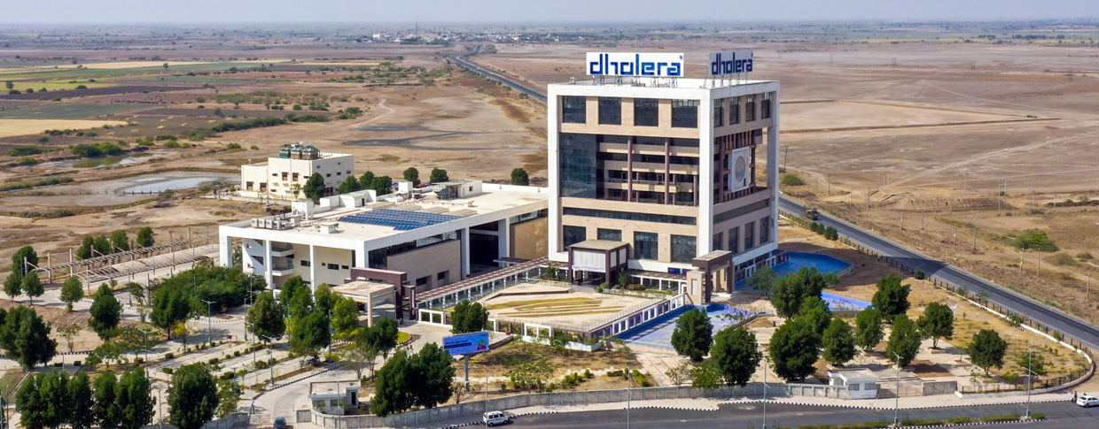 Buy Plot in Dholera