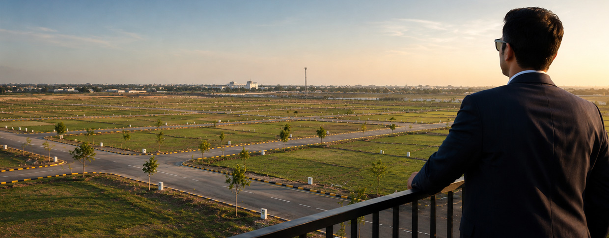 Buy Plot in Dholera
