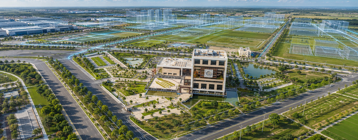 Dholera Artificial River