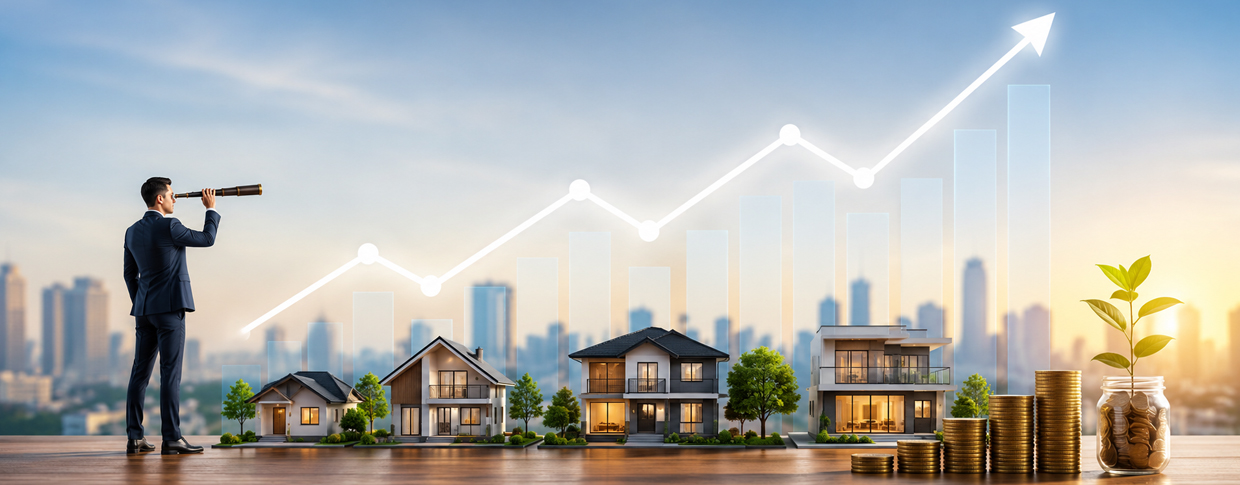 Real Estate Investment for Retirement in India