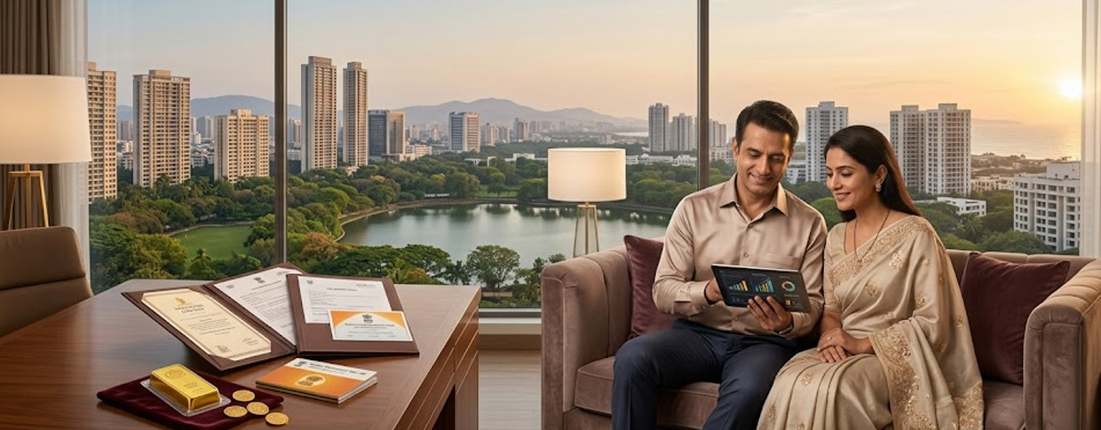 safe investment options in India