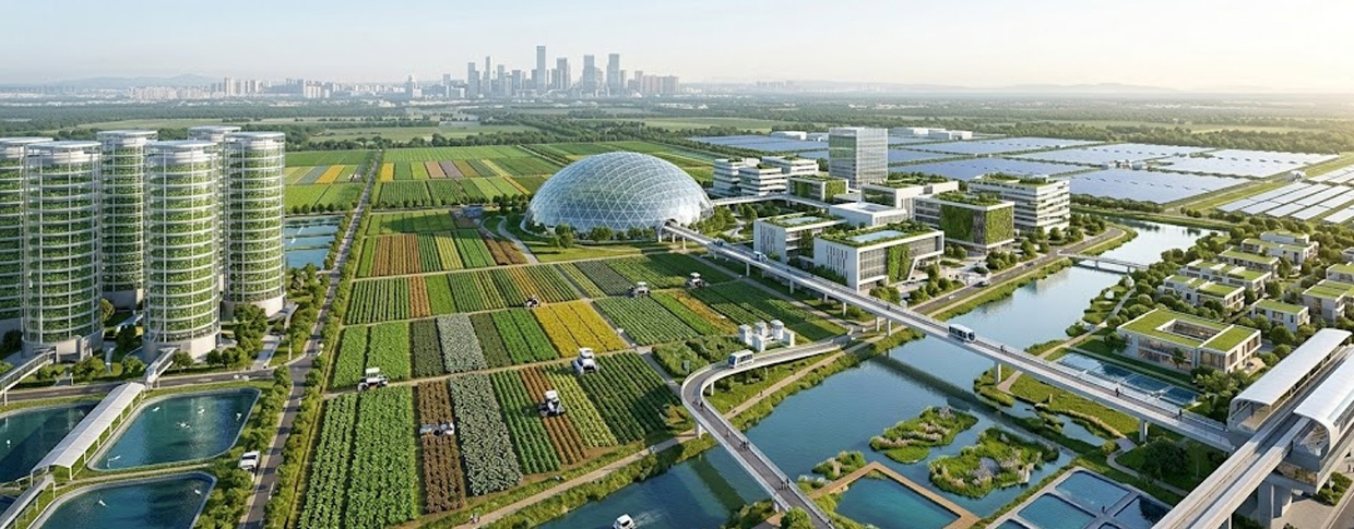apartment vs plot in Dholera