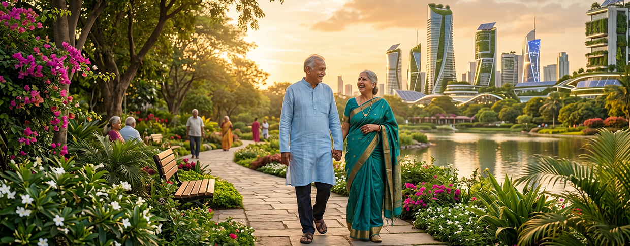 best retirement cities in India