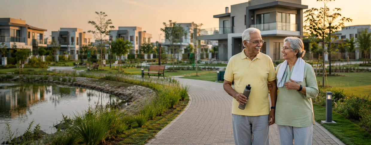 best retirement cities in India