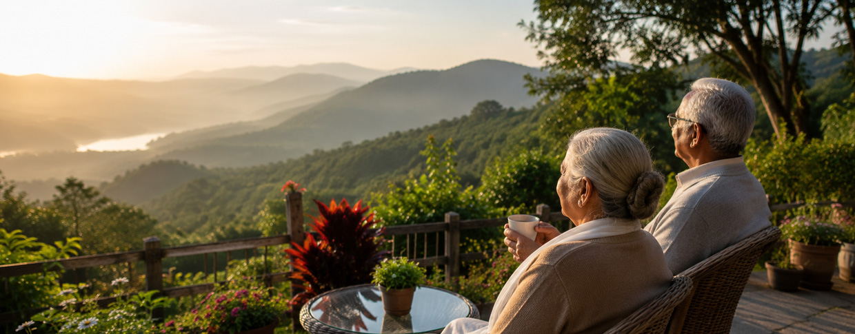 best retirement cities in India