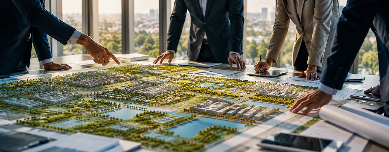 Dholera PPP model