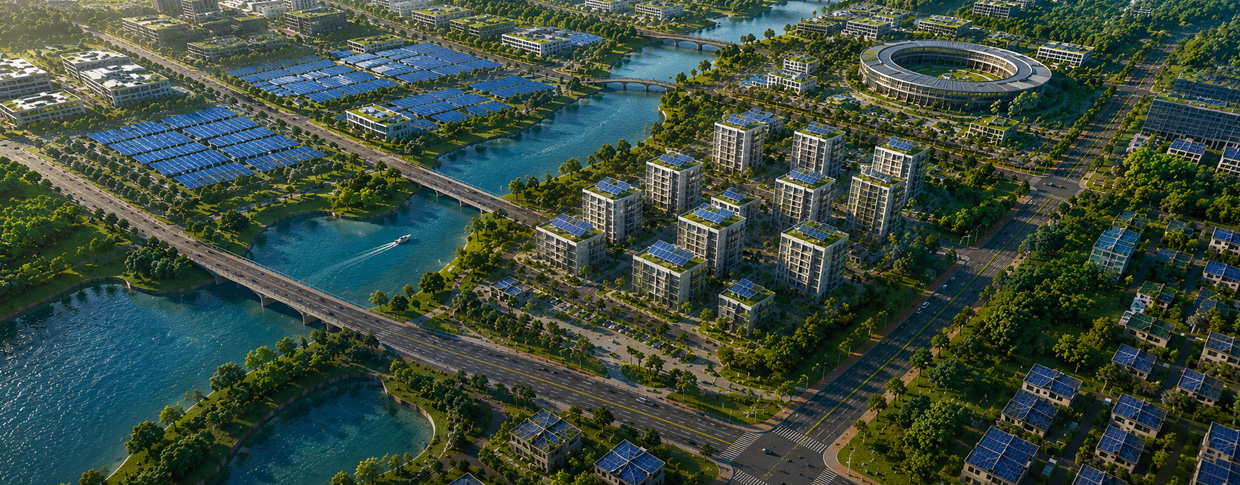 Dholera climate change