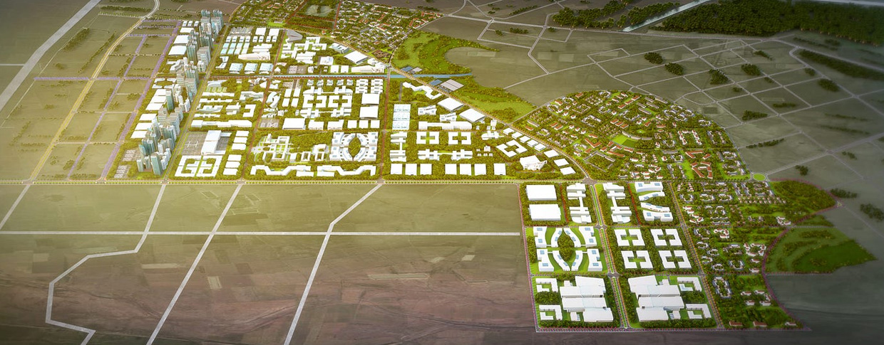 Dholera housing schemes