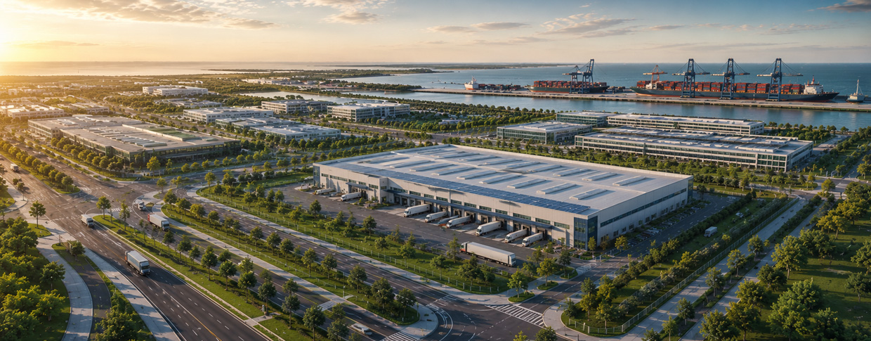 Dholera industrial corridors
