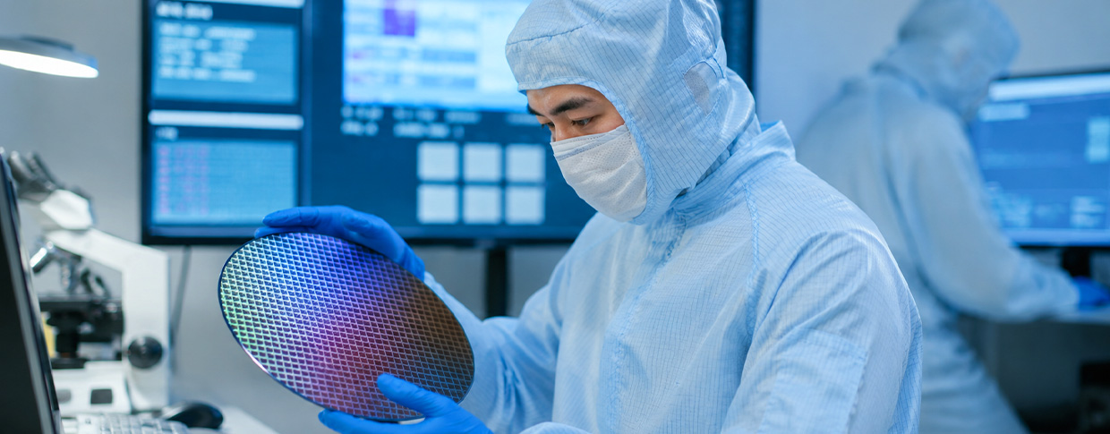 Tata Semiconductor Plant in Dholera: