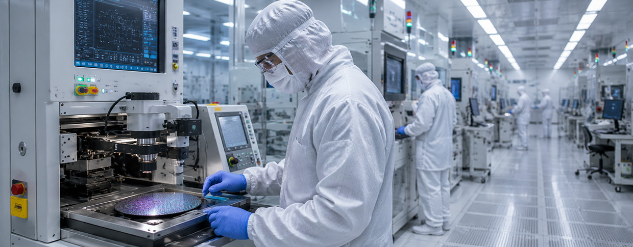 Tata Semiconductor Plant in Dholera: