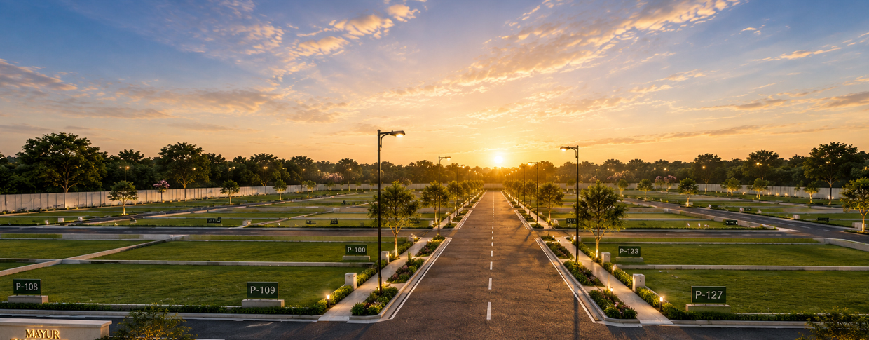 buy plot in Dholera SIR
