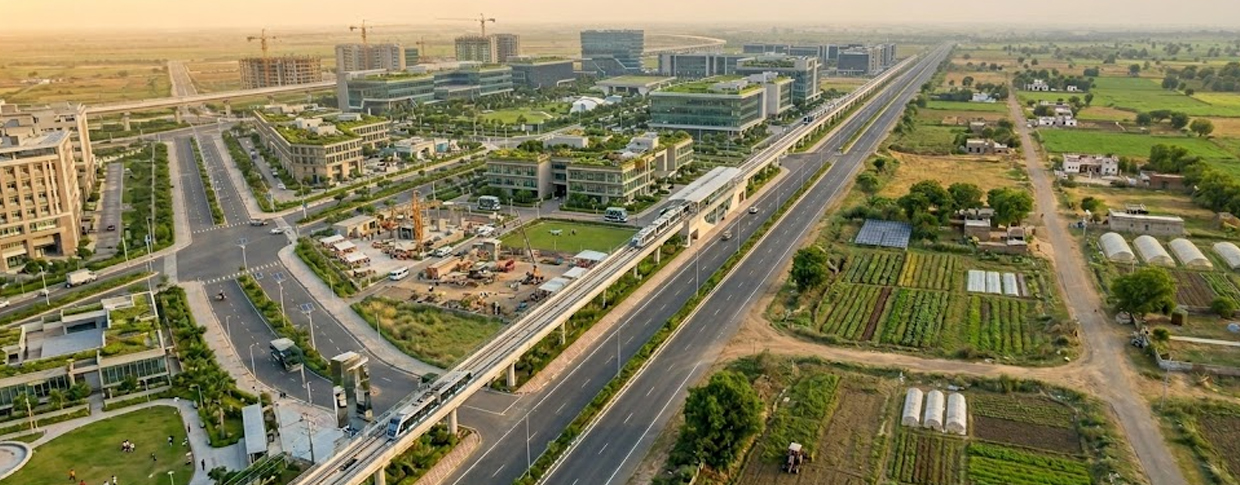 buy plot in Dholera SIR
