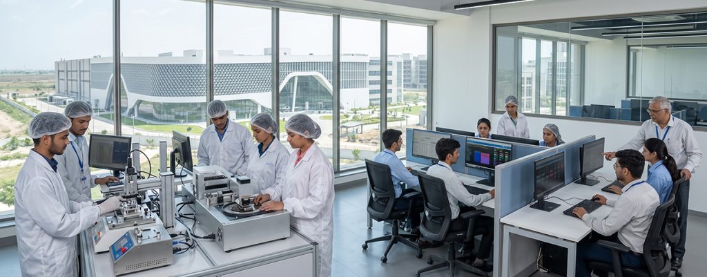 Education in Dholera Smart City