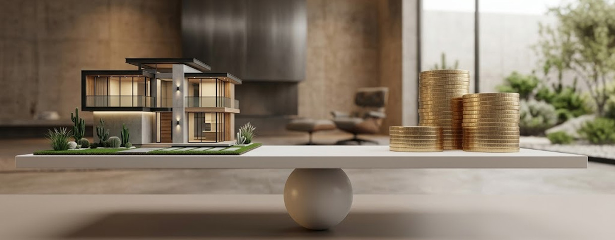 FD vs Land Investment: Which Offers Better Returns?