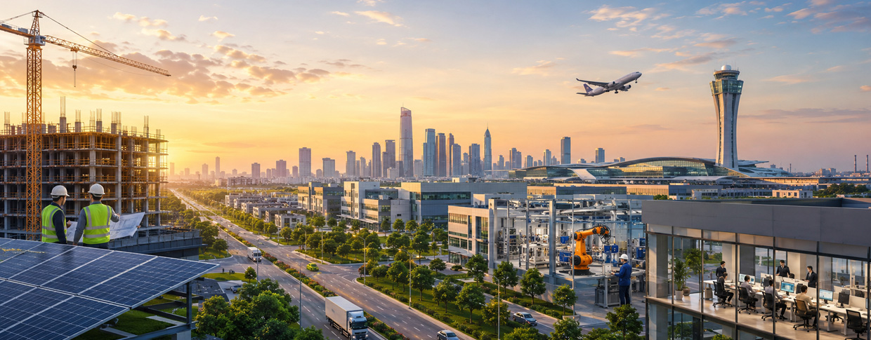 Jobs in Dholera SIR 2026: Growth, Sectors & Salary