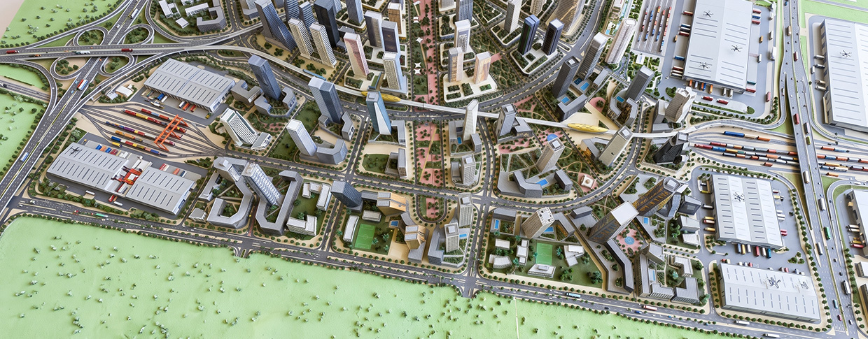 Dholera Logistics Hub: Supply Chain Infrastructure in India
