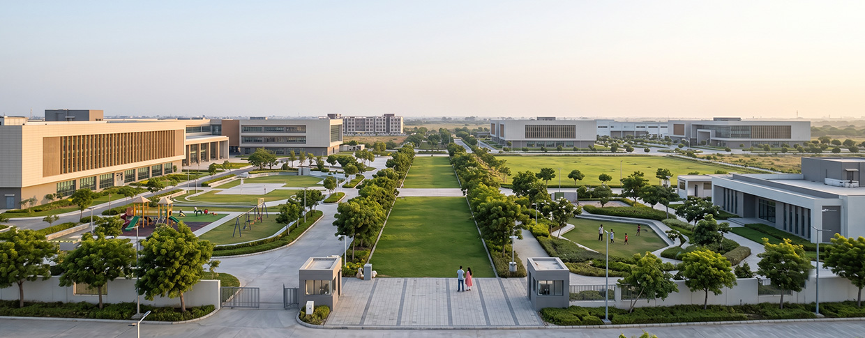 Education in Dholera Smart City