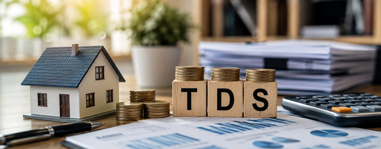 TDS on property sale by NRI