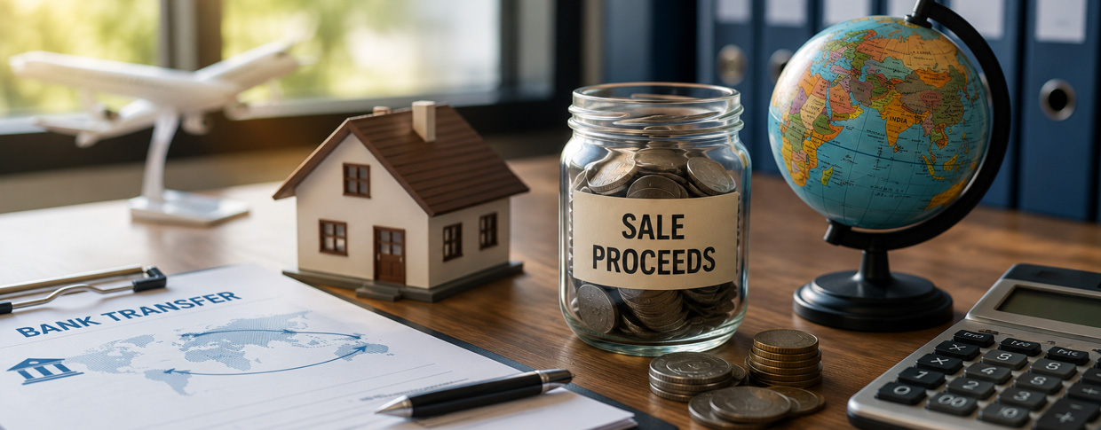 TDS on property sale by NRI