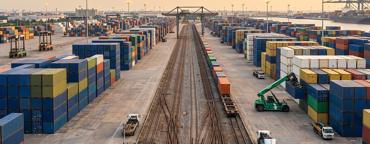 Dholera Logistics Hub: Supply Chain Infrastructure in India