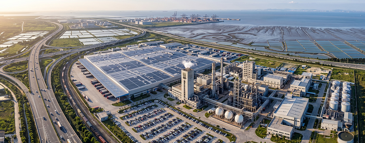 Dholera Logistics Hub: Supply Chain Infrastructure in India