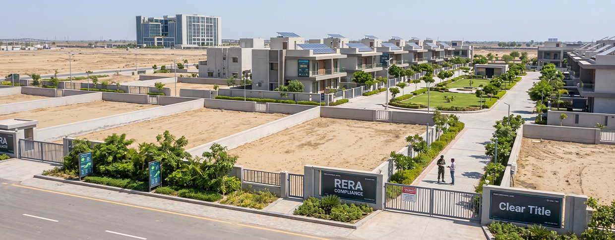 Top Real Estate Developers in Dholera | Investment Boom