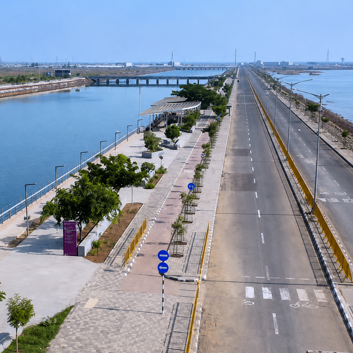 Dholera Tourism