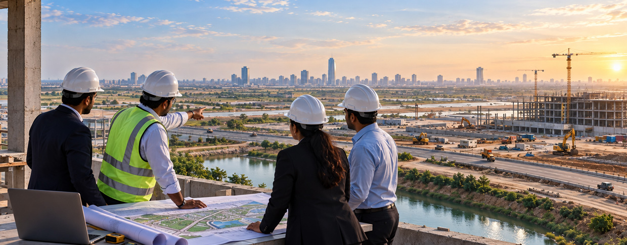 Dholera PPP Model