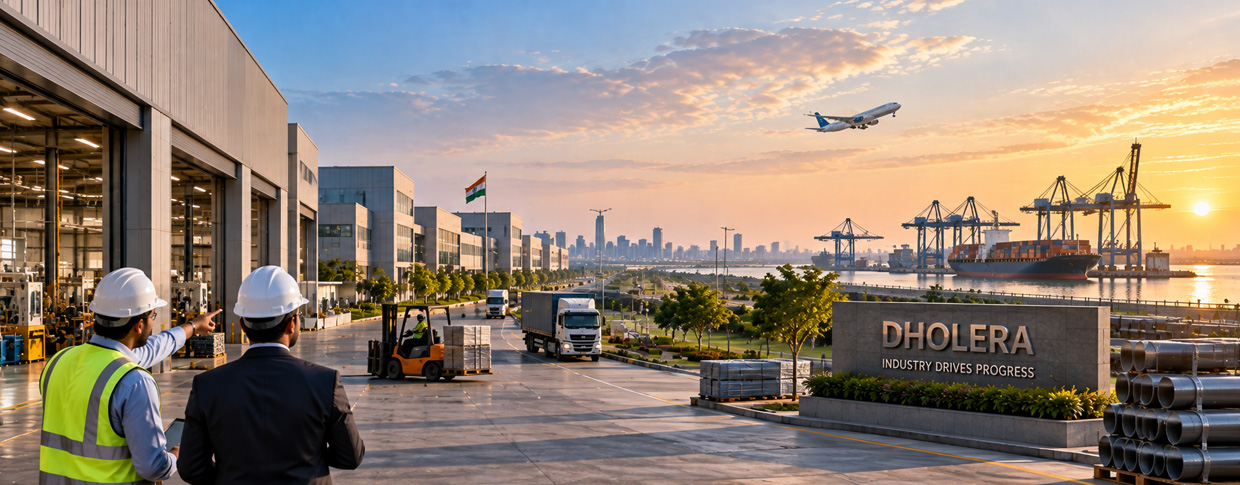Dholera PPP Model