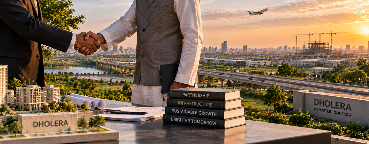 Dholera PPP Model