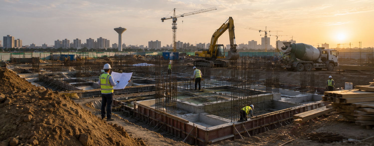 Dholera SIR plots