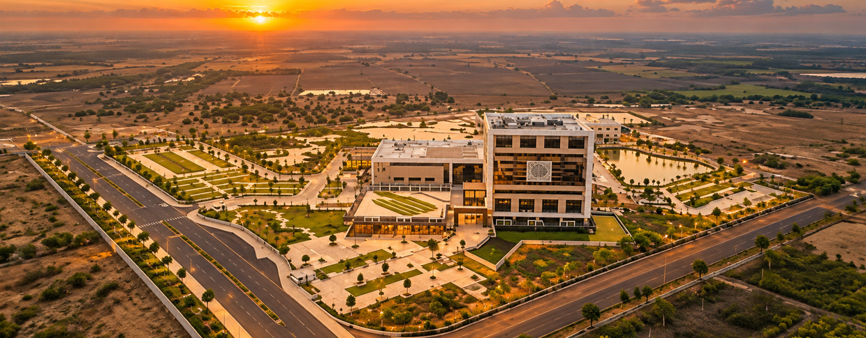 Dholera Smart City vision