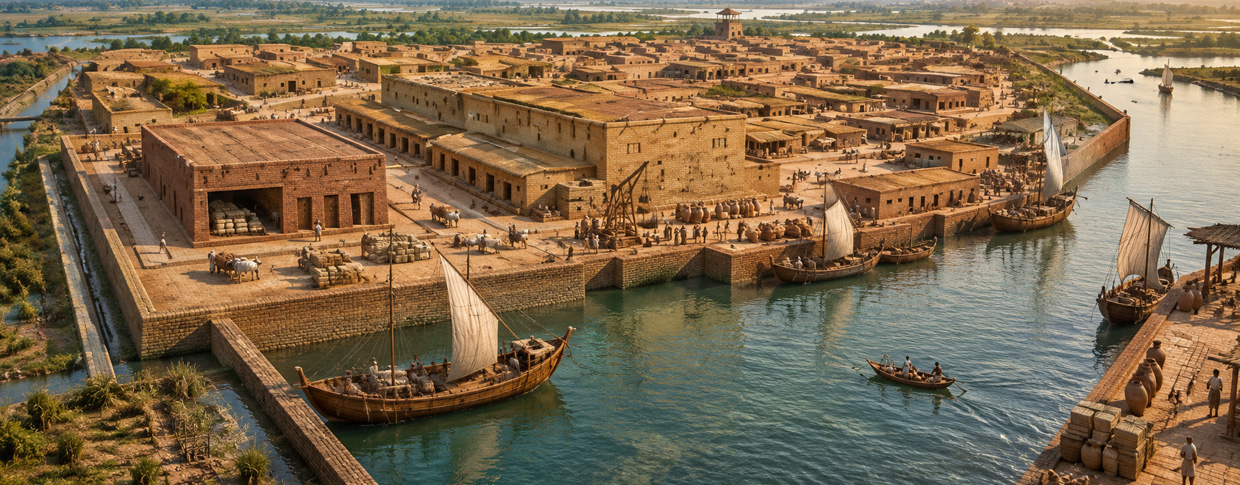 Dholera culture