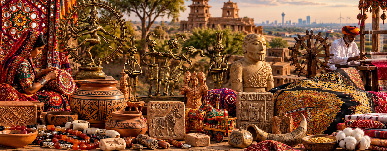 Dholera culture