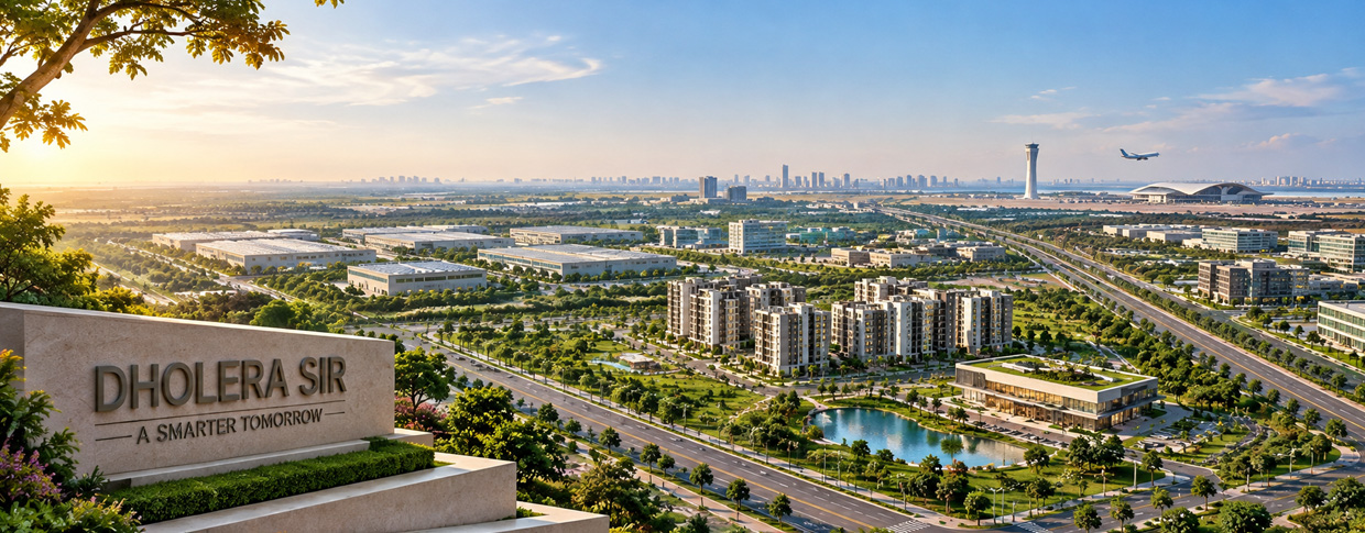 Dholera housing schemes