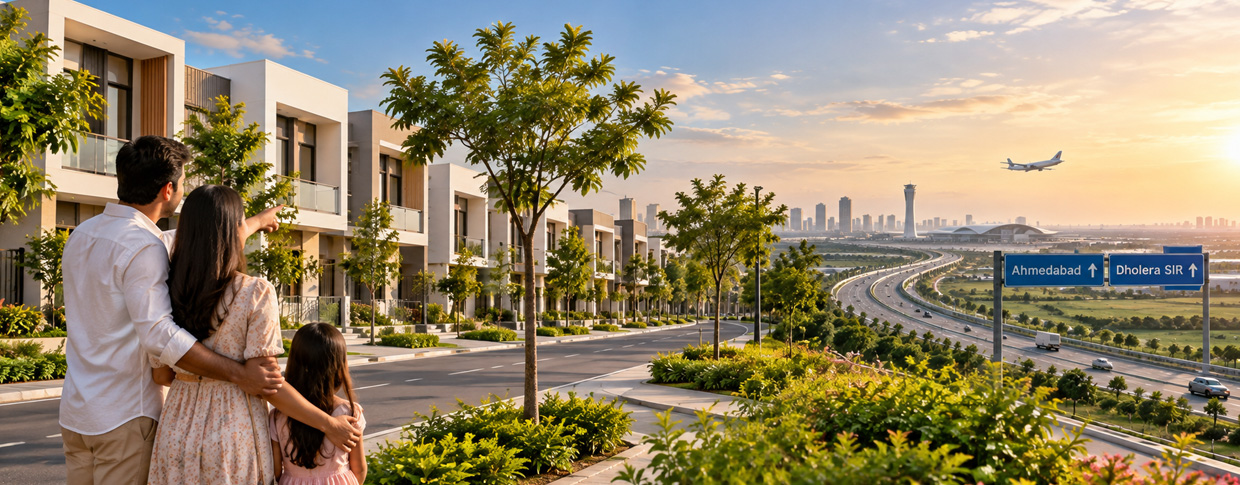 Dholera housing schemes
