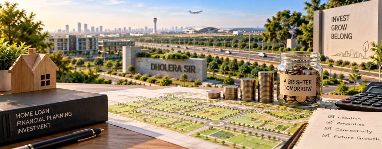 Dholera housing schemes