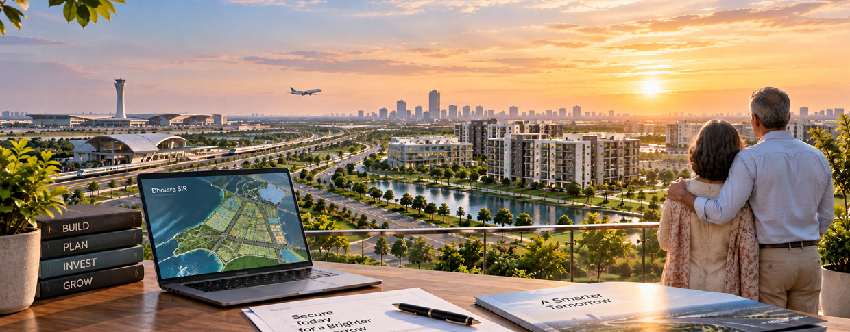 Dholera housing schemes