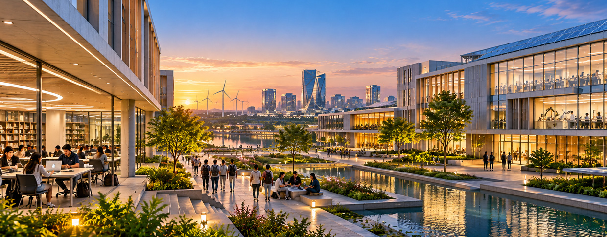 Education in Dholera Smart City