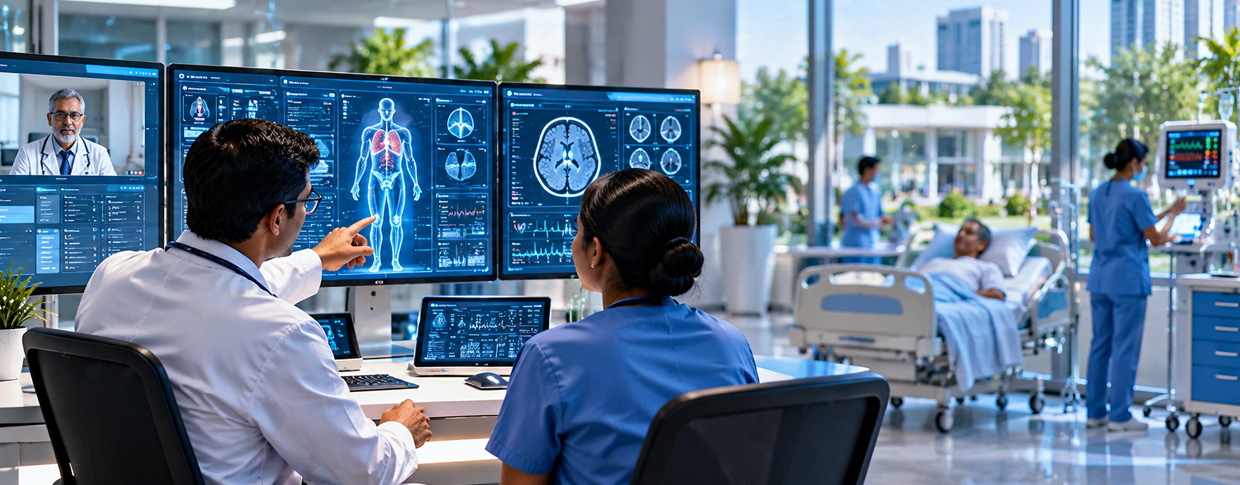 Healthcare in Dholera Smart City