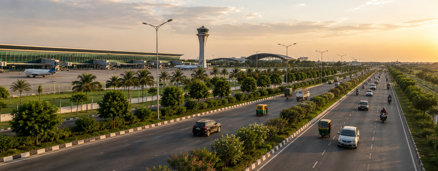 Plot Booking in Dholera