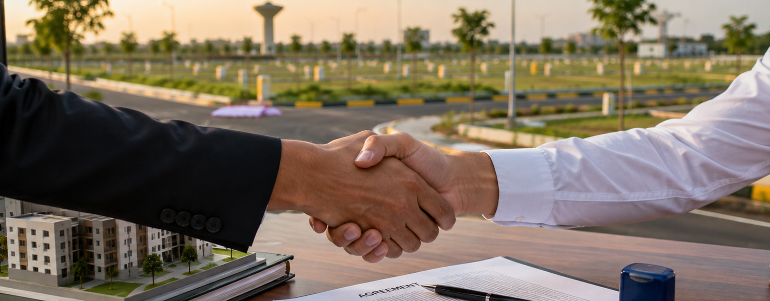Dholera SIR Plots | Residential, Commercial & Industrial