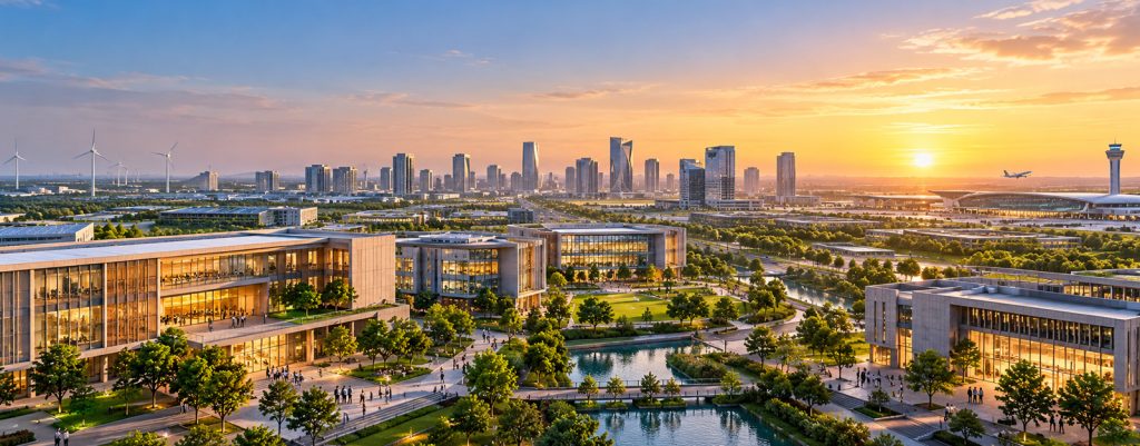 Education in Dholera Smart City