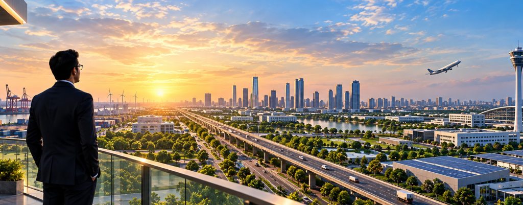 Startups in Dholera
