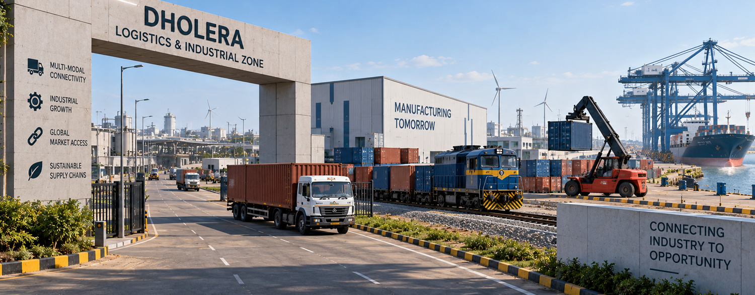 foreign investment in Dholera